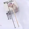 Grampo de Cabelo de Liga Metálica Acessório para Cabelo para Mulheres, Ferramenta de Penteado de Coque de Noiva de Alta Qualidade, Grampo de Cabelo para Coque de Casamento de Mulheres, Grampo de Cabelo Acessório de Cabelo Hanfu