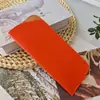 Bolsa Simples de Couro PU para Óculos Bolsa de Óculos de Sol Fashion Bolsa de Armação Bolsa de Armazenamento de Óculos Celebridade da Internet Portátil Pequena Bolsa Portátil para Óculos