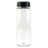En stock, taza de agua de material tritan, taza de agua portátil para deportes al aire libre, taza de agua de 500 ml, mi botella de plástico transparente, taza de agua
