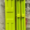 Esteira de Borracha para Escavadeira Placa de Corrente Bloco de Borracha Oxford Gancho de Máquina Bloco de Borracha de Esteira Poliuretano Espessado Resistente ao Desgaste 60 Máquina