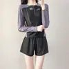Traje de Baño para Fuente Termal Mujer 2026 Nuevo Gama Alta Conservador Dividido Cubre Vientre Adelgazante Especial Piscina