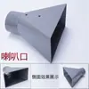 Aspiradora para carpintería, Colector de polvo industrial, Colector de polvo de bolsa pequeña, Máquina de eliminación de polvo, Equipo para sitio de construcción, Ventilador