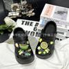 Acessórios para Sapato Clog Populares no Atacado Charms de Sapato Conjunto de Limão Fresco Mais Vendido Acessórios de Frutas Fivelas Decorativas DIY