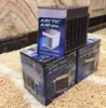 Enfriador de aire ultra portátil Arcticair de segunda generación Ventilador de aire acondicionado mini USB Ventilador humidificador con aspas