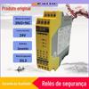 Mercadorias originais genuínas Chenzhu CZSR8001-4A2B relé de segurança fotografia física estoque existente 8001