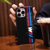 Capa de Celular Popular Masculina Transfronteiriça para iPhone 17 PM com Buraco Grande Capa de Vidro Apple 16/15 Capa Protetora à Prova de Choque 14
