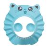 Gorro de Champú para Niños, Gorro de Ducha Impermeable para Bebés, Artefacto de Champú para Bebés, Gorro Ajustable para Bloquear el Agua durante el Champú para Bebés