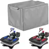 Cubierta Antipolvo para Prensa de Calor de Tela Oxford Cubierta Protectora para Máquina Interior y Exterior Cubierta Impermeable y Anti-UV para Prensa de Calor
