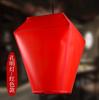 Farolillos Kongming Estilo Chino, Farolillos Imitación Palacio Clásico, Farolillos Cuadrados de Piel de Oveja para Restaurantes, Bodas, Hoteles, Restaurantes de Hot Pot, Venta al por Mayor de Farolillos