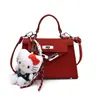 Bolso Minimalista con Hebilla de Cierre 2025 Estilo Fresco Bolso para Mujer Moda Casual Versátil Bolso de Hombro Bolso Cruzado