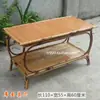 Mesa de Centro de Bambú, Mesa Pequeña de Té para Uso Doméstico, Mesa Tatami Simple para Balcón, Mesa Cuadrada de Bambú Estilo Zen, Mesa de Ocio, Mesa de Té