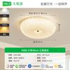 Lámpara de Techo para Dormitorio Daguanyuan Modelo Nuevo 2026 Moderna Sencilla Lámpara de Techo para Dormitorio Estudio Iluminación Zhongshan 542L