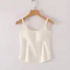 Nova Roupa Íntima Térmica Acolchoada Feminina Estilo Outono/Inverno, Slim-Fit, com Lindo Design nas Costas e Camisola