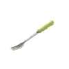 Juego de Tenedores para Fruta de Lujo de Cerámica y Acero Inoxidable Cuidadosamente Seleccionado con Frasco de Almacenamiento, Alto Valor Estético para Uso Doméstico, Adecuado para Postres y Brochetas de Fruta