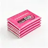 Servilletas de papel personalizadas con impresión de logotipo, servilletas de papel promocionales, papel higiénico hecho a medida, papel promocional corporativo y servilletas personalizadas