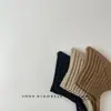 Gorros de Lana para Bebés para Hombres y Mujeres, Sencillos, Modernos, Lindos y Súper Lindos Gorros con Protección para Orejas para Meses Pequeños, Gorros Puntiagudos Cálidos y a Prueba de Frío