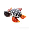 Tortuga Marina de Vidrio Creativa Artesanías de Cristal Animales Marinos Pequeños Adornos Decoración Suave para el Hogar Pequeños Regalos Transfronterizos