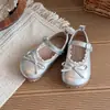 Zapatos de Cuero Rojos Estilo Ballet Francés para Niñas 2026 Primavera Mocasines Mary Jane Infantiles para Niñas de 1 a 6 Años 3