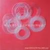 Venta Directa de Fábrica Junta de PVC Suave Transparente Junta de Aislamiento Junta de Plástico Arandela de PVC Junta de PVC