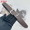 Cinto Feminino de Alta Qualidade 3cm Novo Designer Xiaohongshu Moda Versátil Fivela de Pino Estilo Coreano Tendência