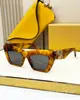 LOE Gafas de Sol Clásicas de Moda Ojo de Gato Placa de Alta Calidad Transfronterizas Luz de Lujo Anti-ultravioleta para Mujer LW40036I