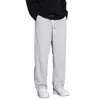 Pantalones casuales rectos holgados de primavera y otoño para hombre, al por mayor transfronterizo, nuevos pantalones deportivos versátiles para hombre
