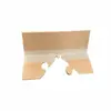 Suministro directo de fábrica protección de esquina de papel cartón de embalaje para muebles protección de esquina de cartón papel Kraft 30*3*140 protección de esquina de papel de hebilla de ciruela