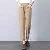 [Buke] Pantalones Casuales Italianos Hangzhou Otoño 24