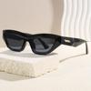 Lentes de Sol para Mujer Hombre, Lentes de Sol Polarizados de Moda Clásica para Mujer Hombre UV400