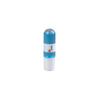 Spot de Fábrica 5ml Ampolla Líquida de Esencia Botella de Aceite Esencial Instrumento Cosmético Empaque Tapón de Rosca Botella de Vidrio para Muestras
