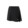 Falda Pantalón para Competición Nacional de Bádminton YY para Mujer, Falda Corta Deportiva de Secado Rápido, Anti-Exposición, Falda de Tenis