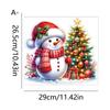 Papai Noel Boneco de Neve Adesivo de Vaso Sanitário Natal Supermercado Banheiro Vaso Sanitário Decoração de Atmosfera Festiva Adesivo de PVC