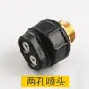 Acessórios para Máquina de Lavagem de Alta Pressão Suzhou Black Cat Bcc0717/0917/1217 Anel de Vedação de Água Anel de Vedação do Êmbolo Cabeçote da Bomba