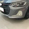 20 cubiertas de faro antiniebla delantero covoz marco de faro antiniebla modificación adecuada para Chevrolet ONIX lámpara antiniebla belleza decorativa lentejuelas M