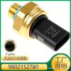 Para sensor de presión de aceite Peugeot 12617592532 9802152780 V 7592523
