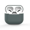 Capa de fone de ouvido airpods3 para fone de ouvido bluetooth sem fio da apple capa protetora capa protetora de silicone airpods