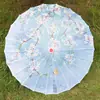 Paraguas de papel al óleo de estilo antiguo para mujer, estilo nacional, danza, traje clásico, paraguas de seda Hanfu, accesorios de cheongsam, paraguas decorativos al por mayor