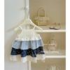 Coleção de Vestidos de Bebê Irmãzinha Roupas Infantis Meninas Verão Vestidos Estilosos Atacado Peça Única Dropshipping Tendência