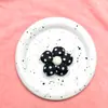 Lazo de Tela Relleno de Algodón Hecho a Mano Material para Pasador de Pelo, Zapatos Infantiles, Ropa, Bolsos, Accesorios de Decoración, Fundas para Teléfonos Móviles