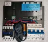 Controlador de Cabine de Ar em Aço Inoxidável Sistema de Controle por Voz Indução Automática de Sopro Travamento Eletrônico