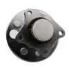 Kit de reparación de rodamiento de cubo de rueda trasera Vkba7555 Adecuado para Toyota: Unidad de Cubo de Rueda Corolla