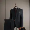 Traje de Novio 2026 Conjunto de Traje Formal para Boda Ropa Formal para Hombre Traje de Hombre Conjunto de Gama Alta Ropa Formal de Negocios Traje de Hombre Ropa Formal