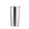 Amazon Amzon Taza de Coche de 20 Oz Acero Inoxidable de Doble Capa Aislamiento Térmico Frío Regalo Hielo Taza de Café para Coche de 20 Oz
