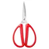 Tijeras Domésticas Tijeras Domésticas de Acero Inoxidable Tijeras de Cocina Tijeras de Costura Tijeras de Oficina Tijeras Pequeñas para Cortar Papel Uso Industrial