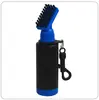 Nuevo Cepillo de Spray para Golf Tipo Exprimidor Cepillo de Limpieza Cepillo para Cabeza de Palo Cepillo Portátil para Cabeza de Bola Accesorios de Limpieza para Golf