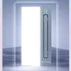 Calentador de Baño Calentado por Viento Luz Led Integrada en Techo Ventilador de Extracción Baño Todo en Uno Calentador Multifuncional Aliexpress Otro