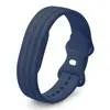 Compatible con correa de reloj Google Fitbit Air, correa deportiva de silicona de un solo color Google Fitbit Air