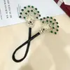 Presilha de Cabelo Pavão Retrô para Mulheres, Modelador de Coque para a Nuca, Presilha de Cabelo para Meninas Preguiçosas, Acessório de Cabelo de Luxo