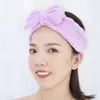 Diadema Linda Estilo Coreano Mariposa Extremo para el Cabello Diadema para Lavado Facial y Desmaquillante para Mujer para Salón de Belleza Diadema
