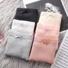 Comercio Electrónico Transfronterizo del Sudeste Asiático Ropa Interior Femenina para Estudiantes Estilo Coreano de Hilo Cintura Media Sexy y Linda Talla Grande Pantalones